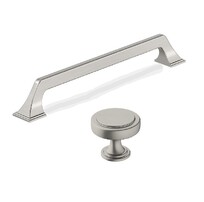 Satin Nickel