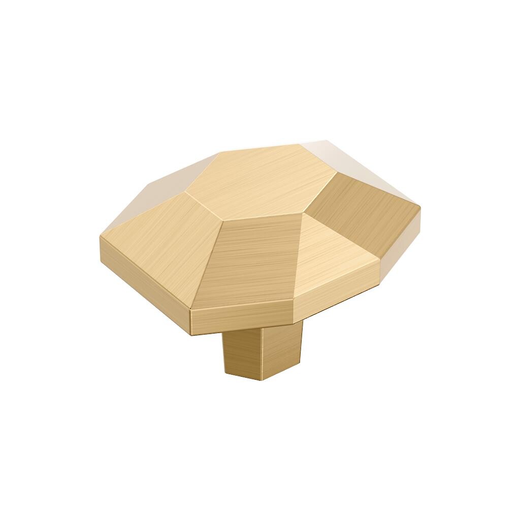 St. Vincent Knob Champagne Bronze