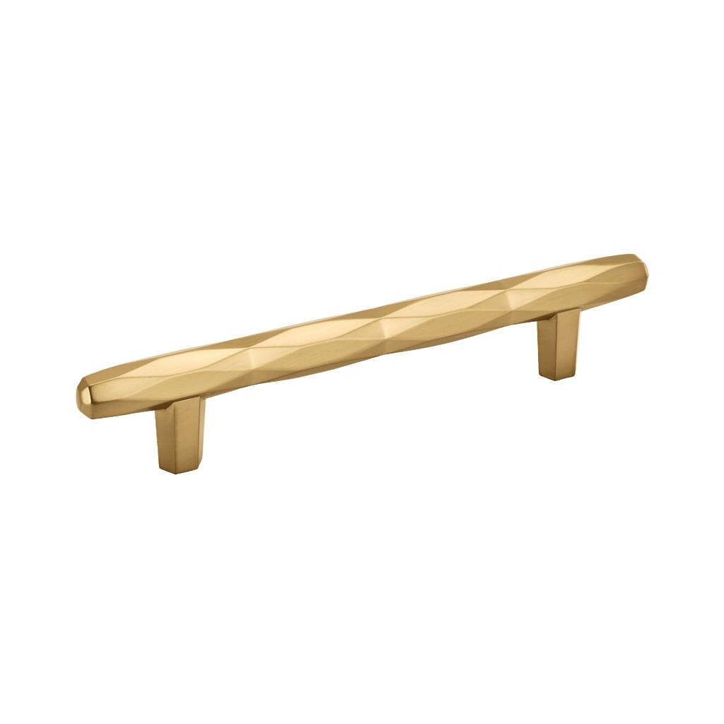 St. Vincent Pull 128mm CC Champagne Bronze