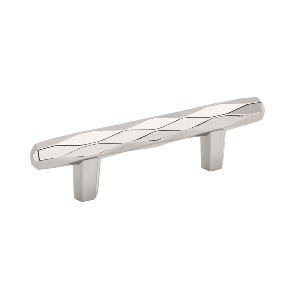 St. Vincent Pull 76mm Polished Nickel