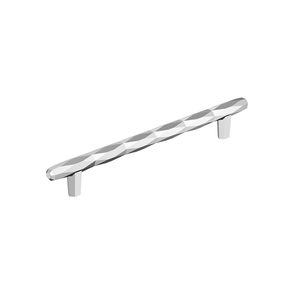 St. Vincent Pull 8 Inch CC Polished Chrome