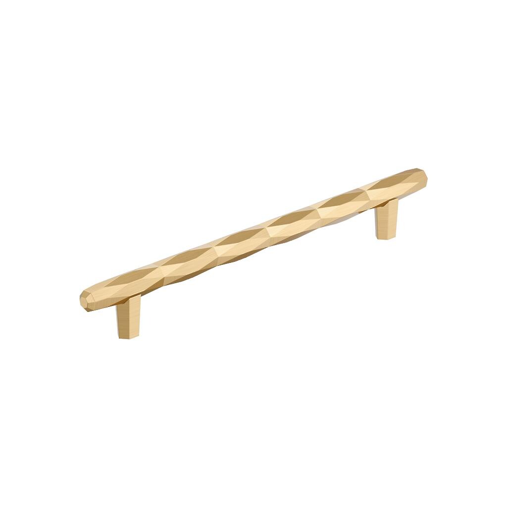 St. Vincent Pull 8 Inch Champagne Bronze