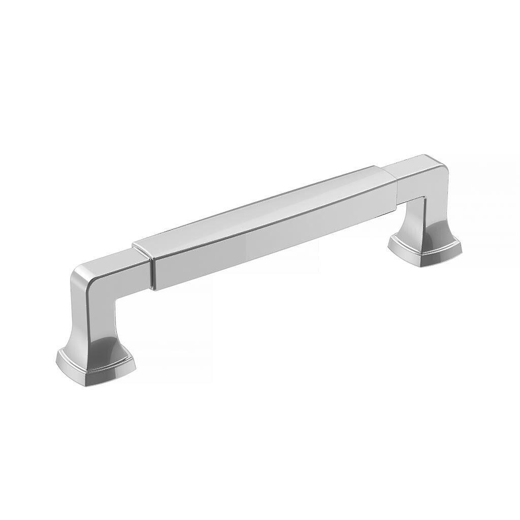 Stature Pull 128mm CC Polished Chrome