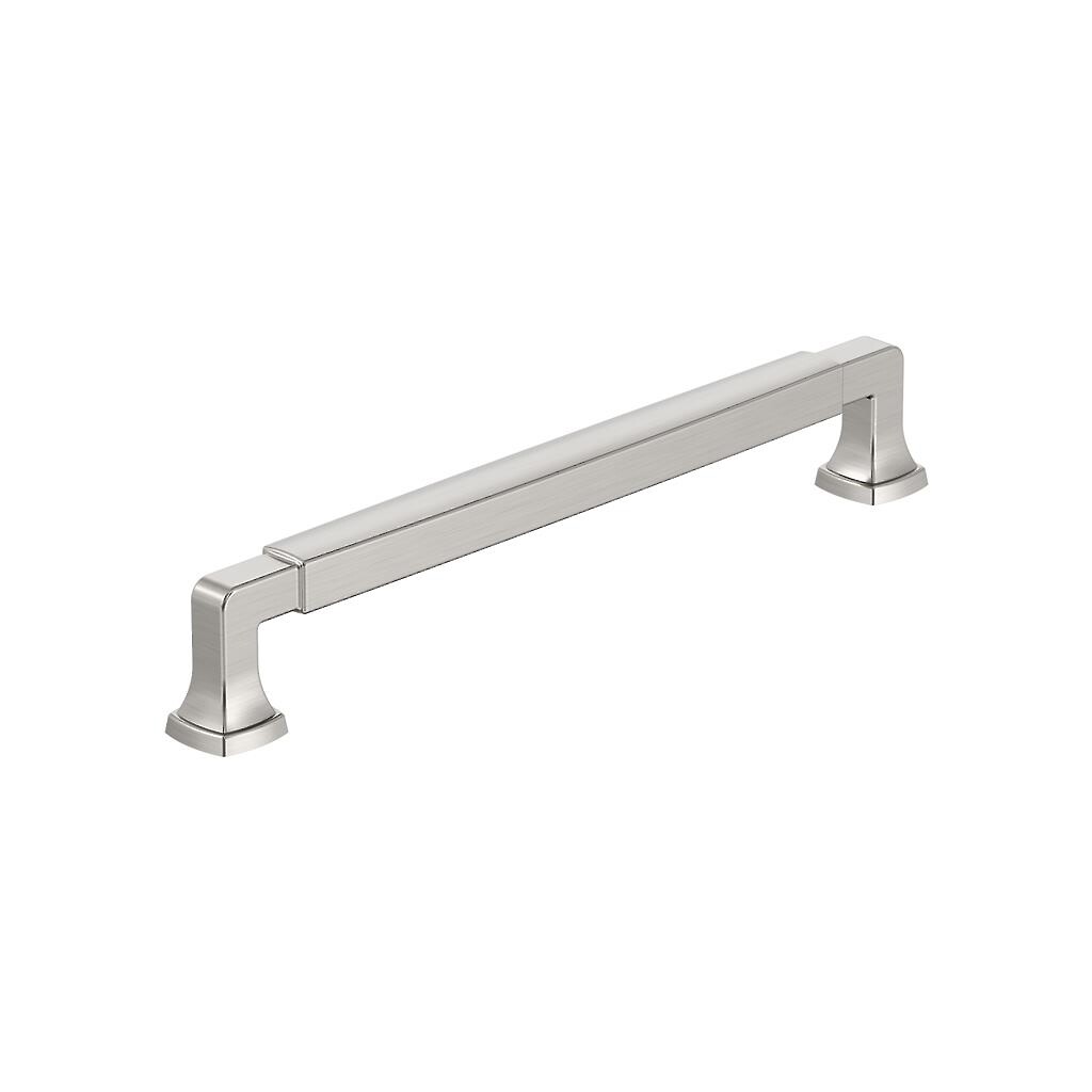 Stature Pull 192mm CC Satin Nickel