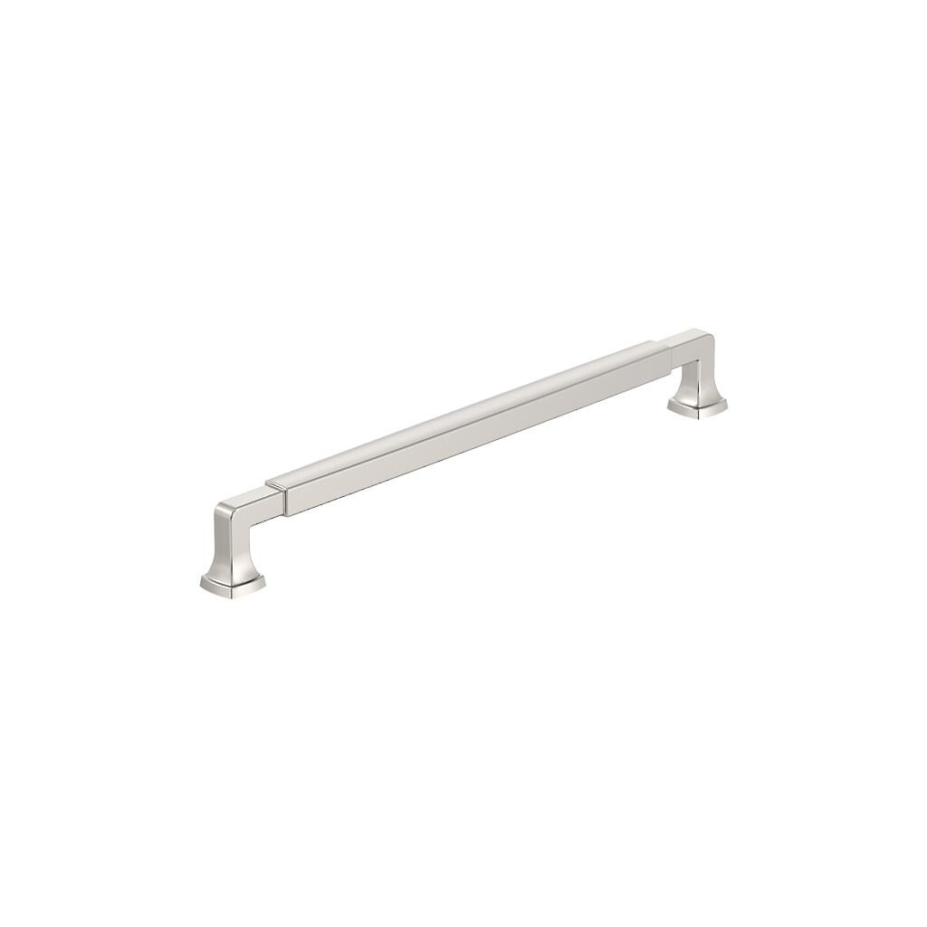 Stature Pull 256mm Polished Nickel