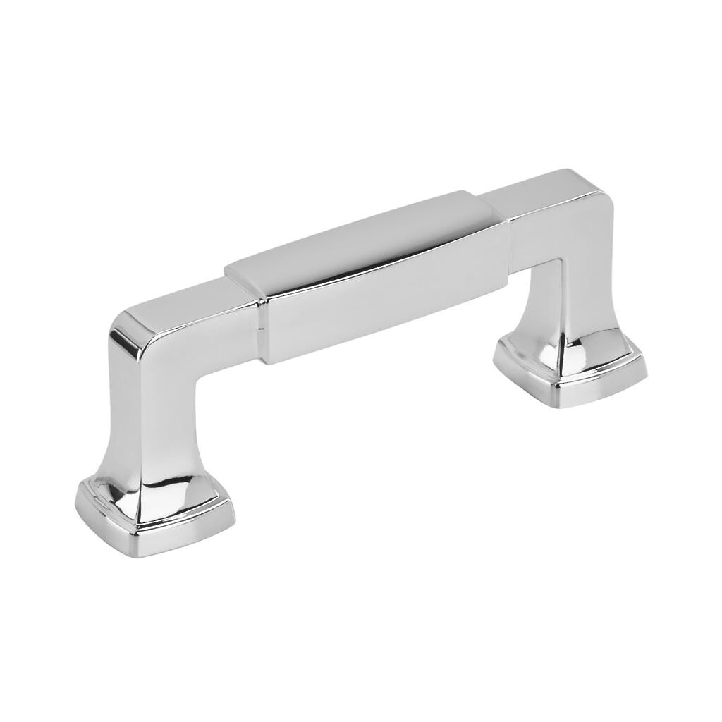 Stature Pull  76mm CC Polished Chrome