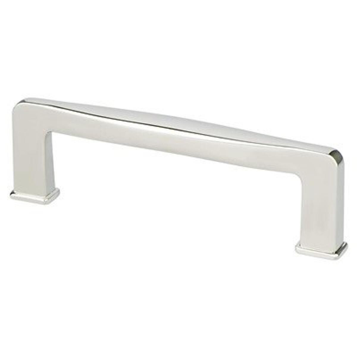 Subtle Surge 96mm Pull Polished Nickel