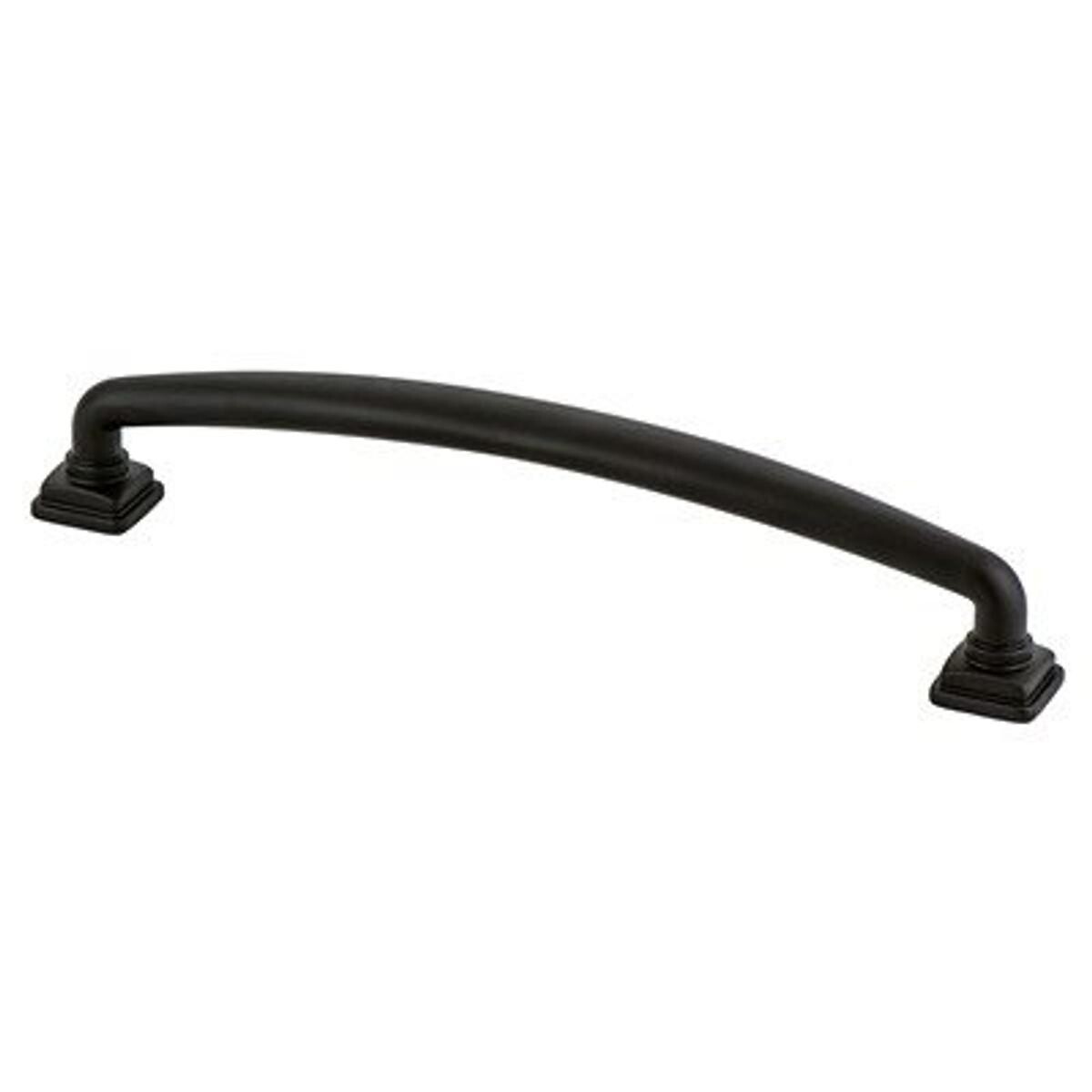 Tailored Traditional Pull 160mm CC Matte Black