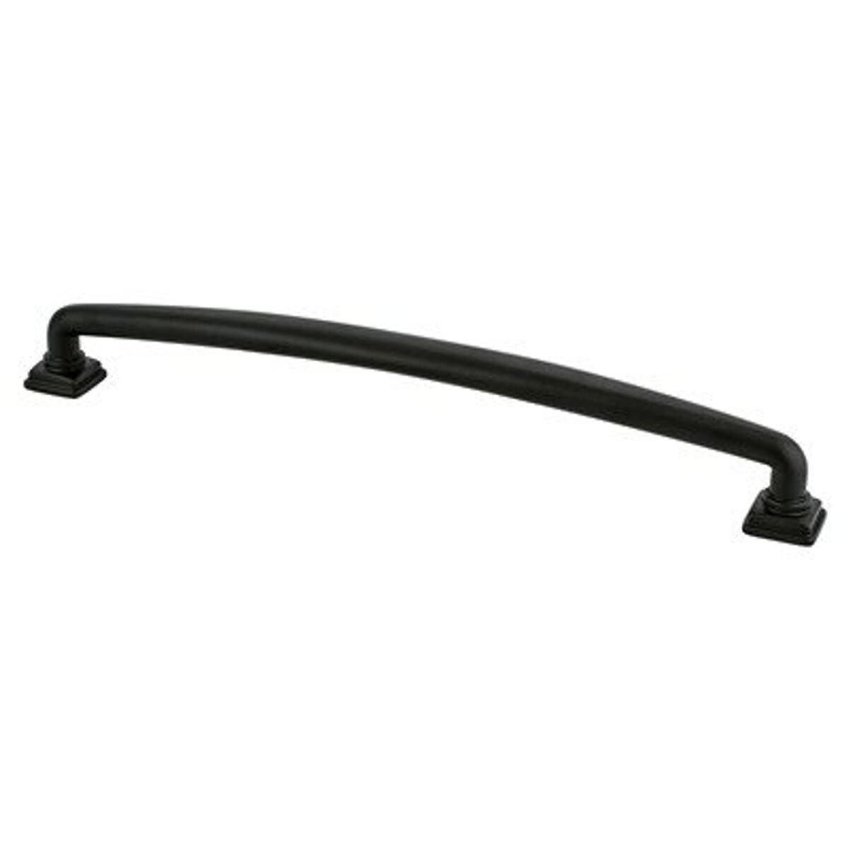 Tailored Traditional Pull 224mm CC Matte Black