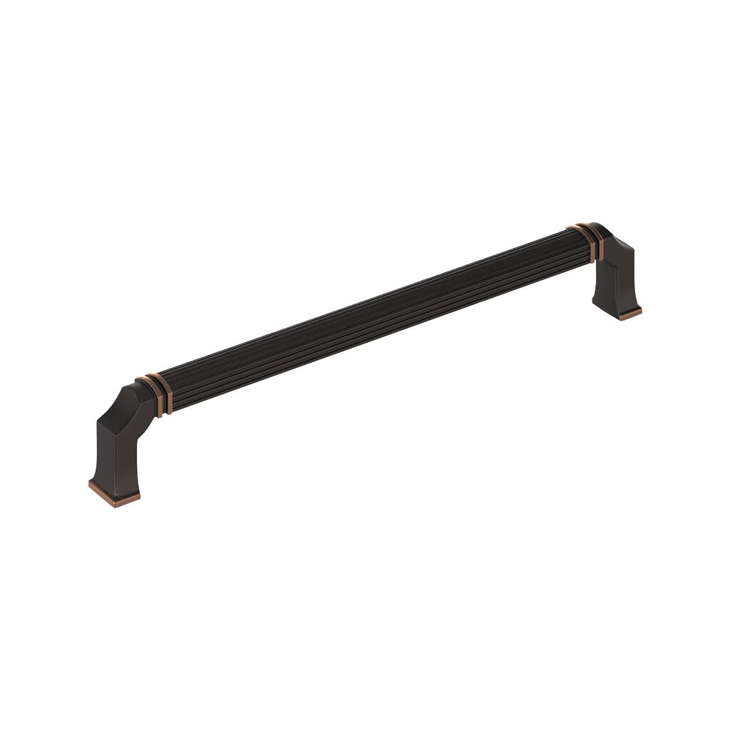 Townsend Appliance Pull 12 inch CC Oil-Rubbed Bronze
