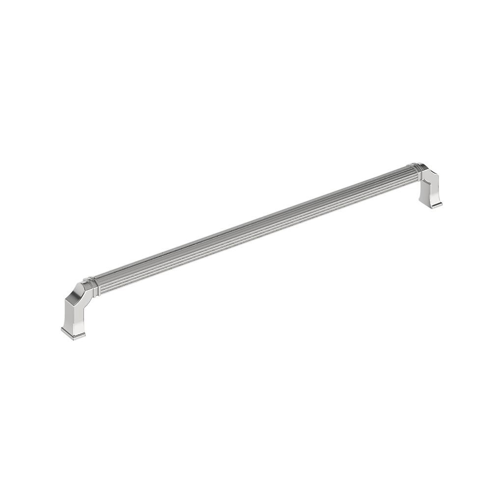 Townsend Appliance Pull 18 inch CC Polished Chrome