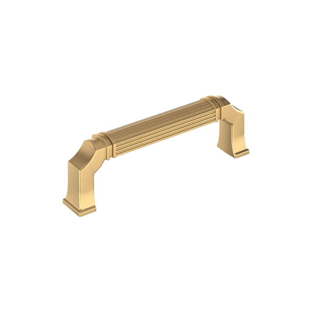 Townsend Pull 96mm CC Champagne Bronze