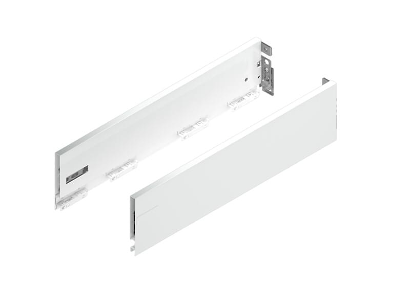 Grass - Vionaro Drawer Sides 121 / 300mm Snow White