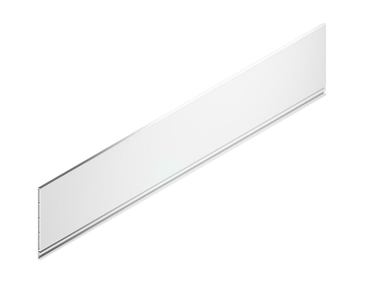 Grass - Vionaro Inset Front Panel - 185 / 1160mm Snow White