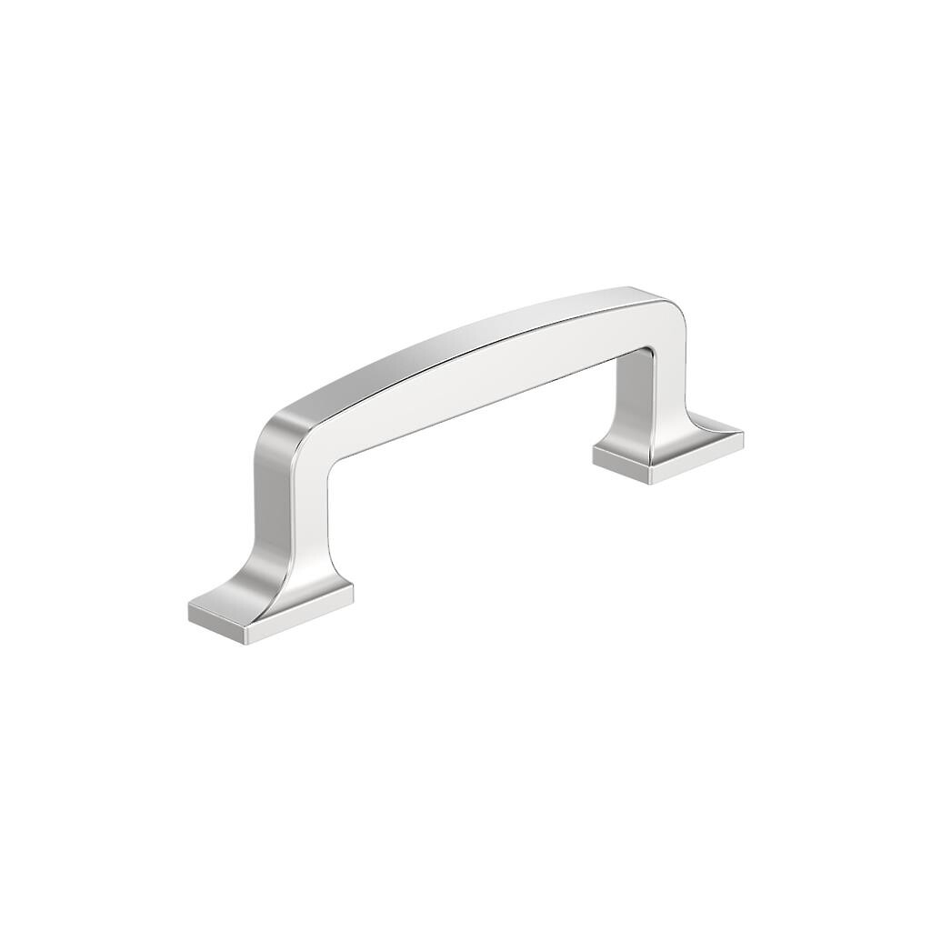 Westerly Pull 76mm Polished Chrome