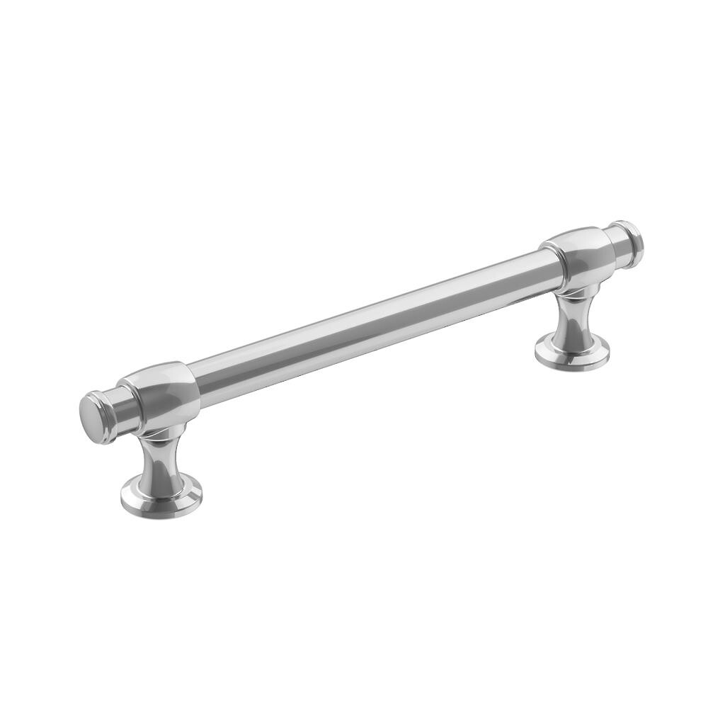 Winsome 128 mm Polished Chrome