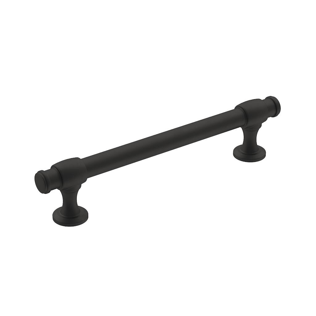 Winsome 128mm Pull Matte Black