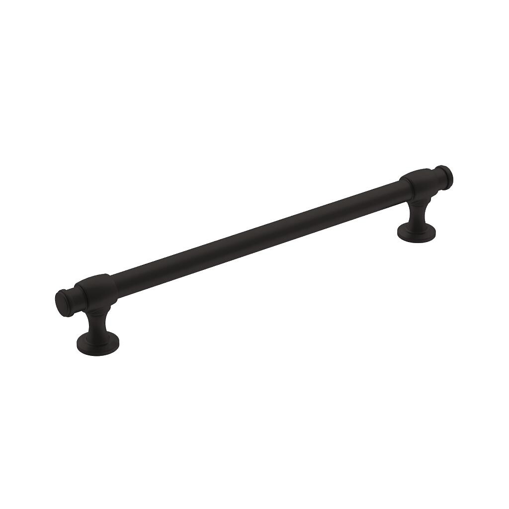 Winsome 192mm Pull Matte Black