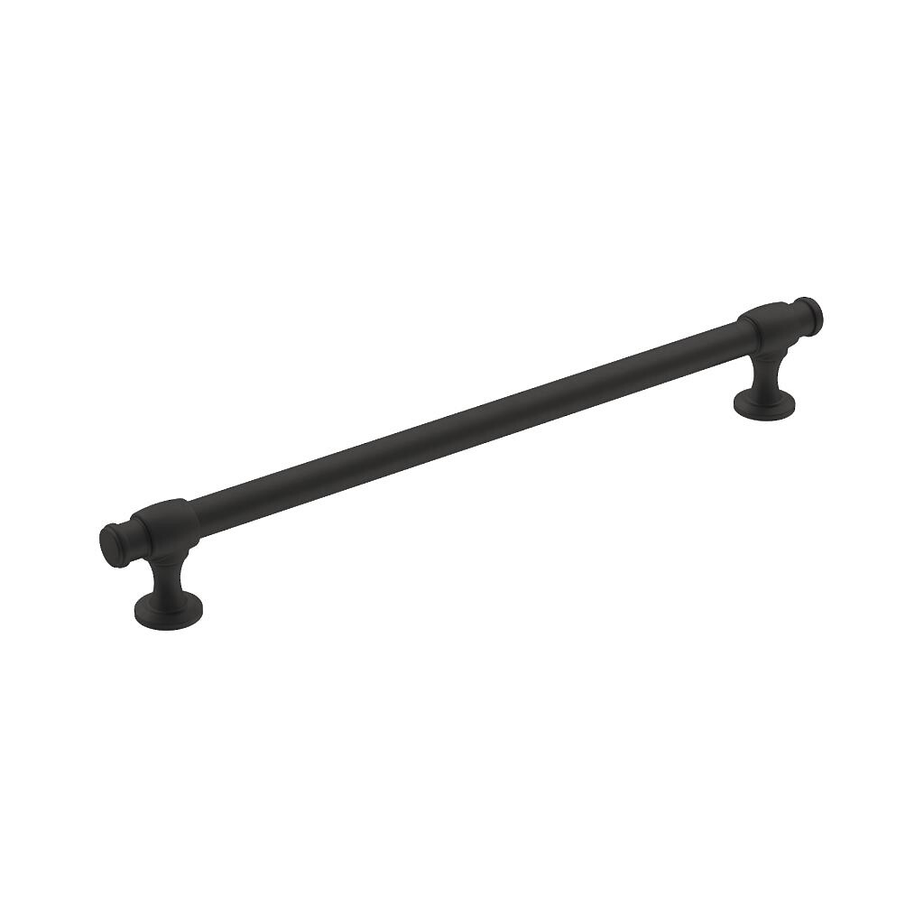 Winsome 224mm Pull Matte Black
