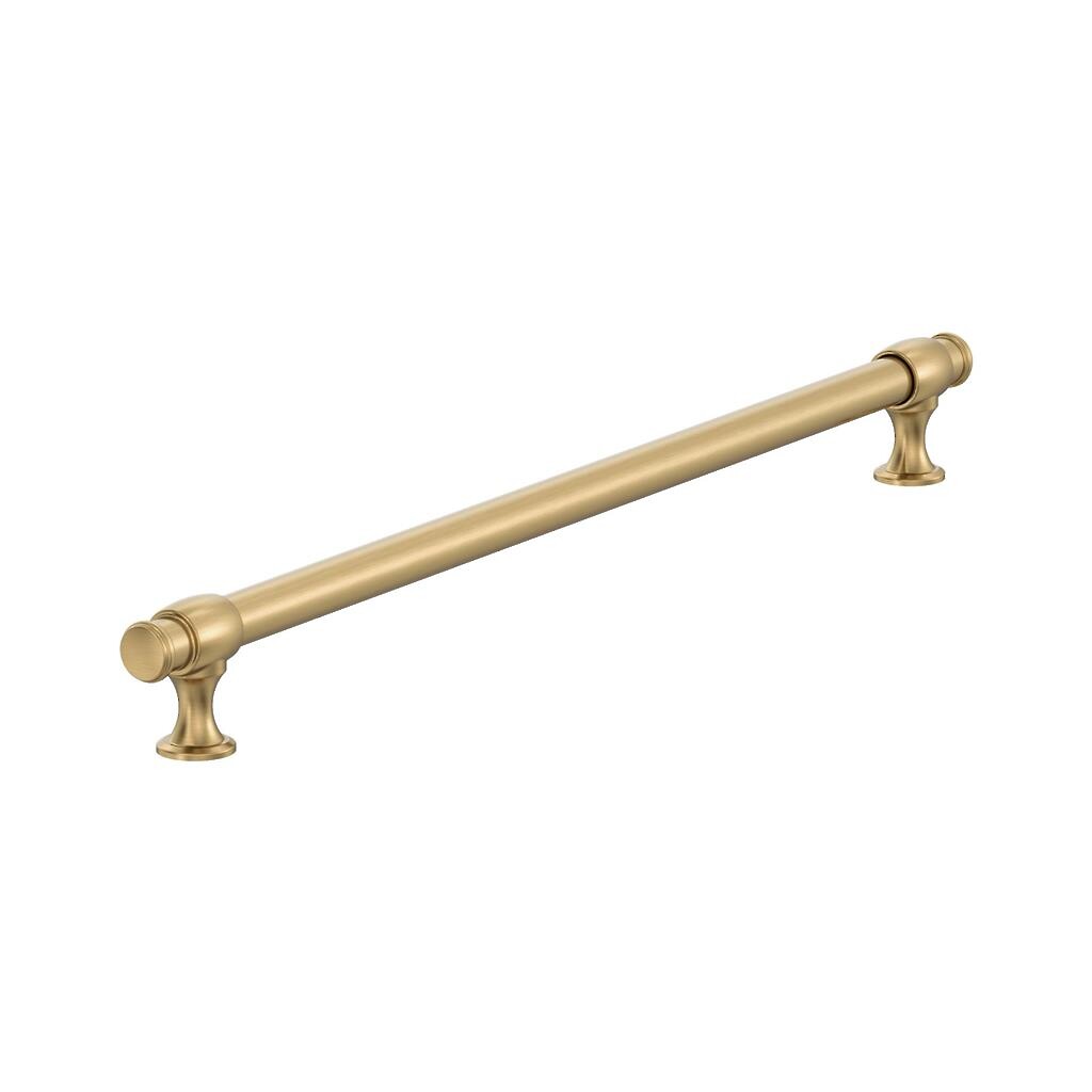 Winsome Appliance Pull 18 inch Champagne Bronze