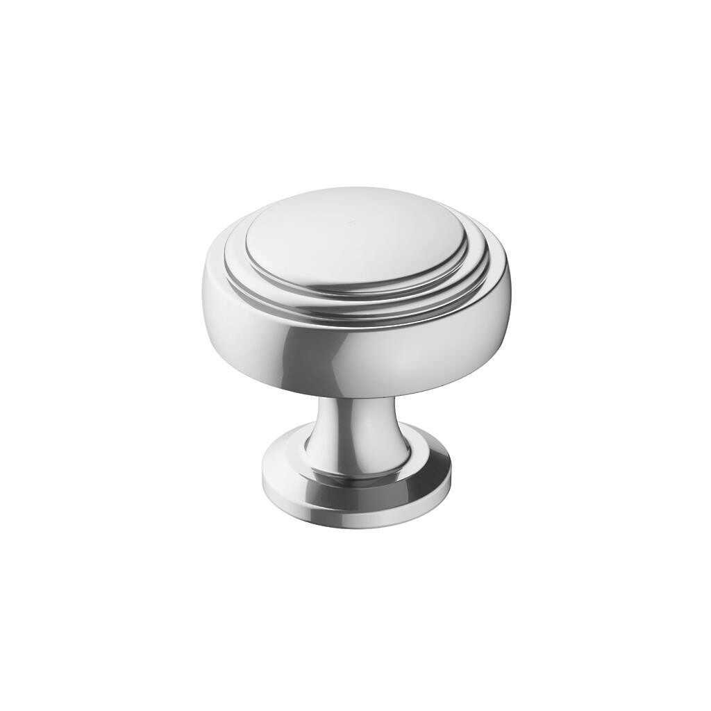 Winsome Knob Polished Chrome
